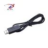 Custom Wire harness Compatible WIN 7 8 10 5V 3.3V USB to TTL Serial Uart Programming Converter Cable