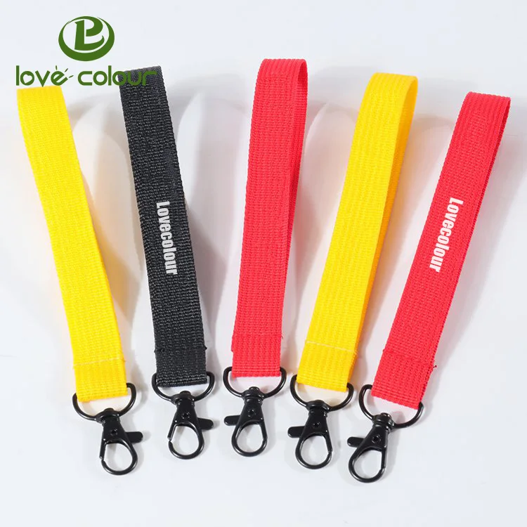 Short lanyard L4