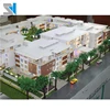 Condominium scale model for real estate developer , 3d model builder