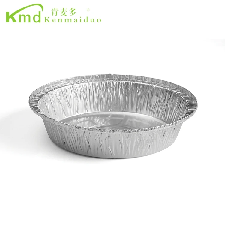 Aluminum Bakeware Round Aluminum Foil Plates For Food Buy Round