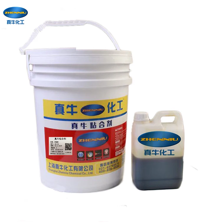 Sandwich Panel Liquid Bonding Adhesive Glue / Plywood Composing Polymer