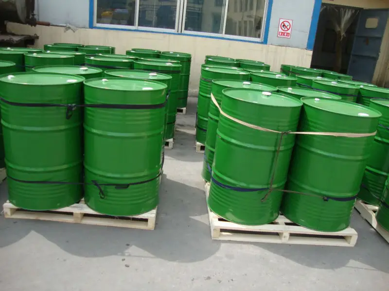 280 kg iron drum packing