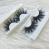 Maynice 25mm 3d Mink Eyelashes With Packaging Box