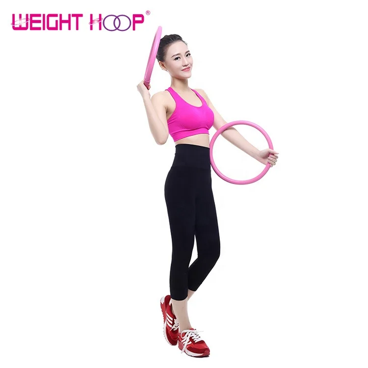 Weight Hoop Slim Sports Arm Ring Foam Fitness Hoop Ring Small Home