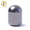 Drill bits inserts ground tungsten carbide buttons