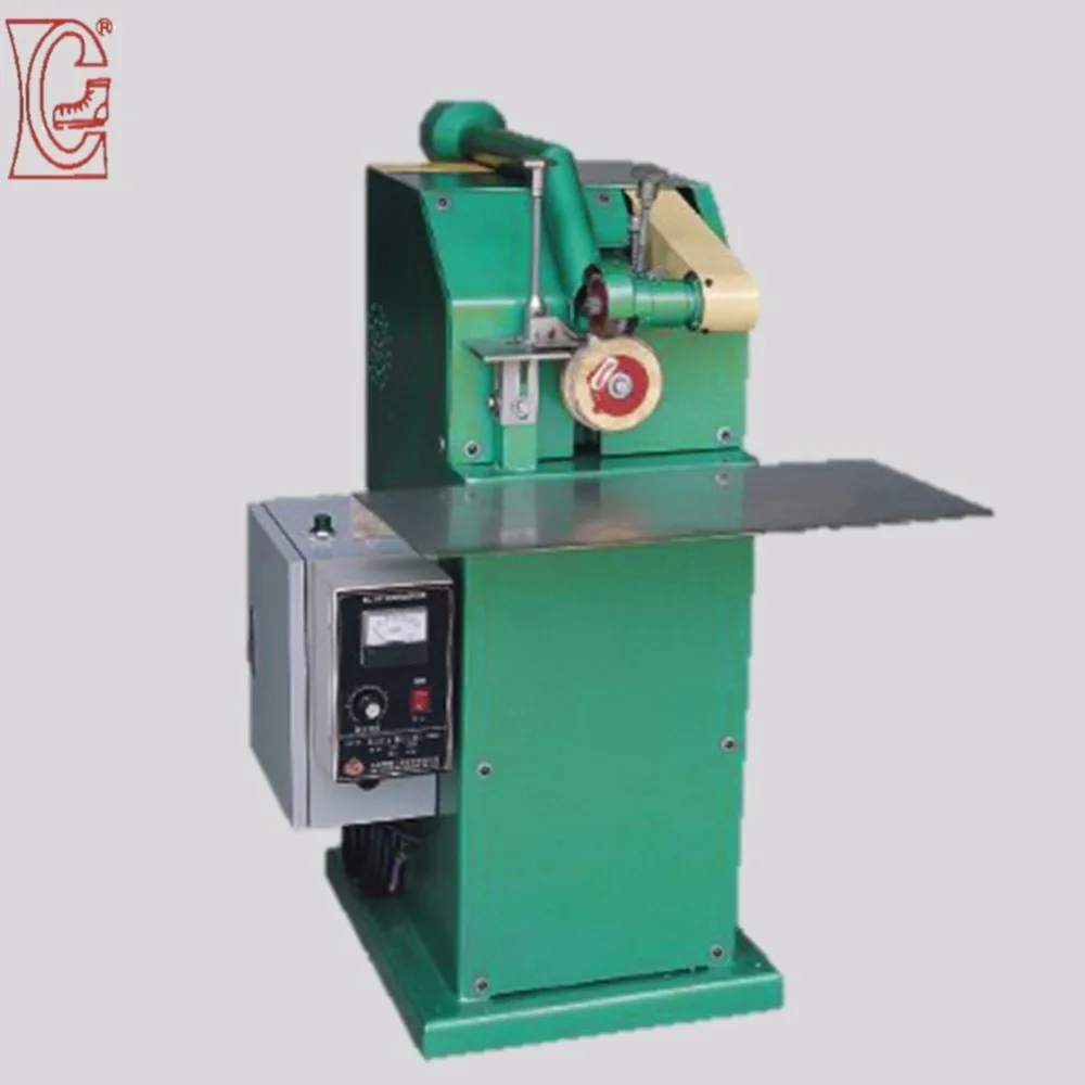 
shoe surface edge grinding machine of leather shoe 