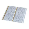 waterproof foam core panels pvc ceiling designs for bedroom decoration