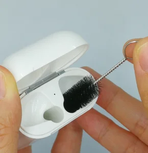 Easy Cleaning Kit Wireless Earbuds Charging Case