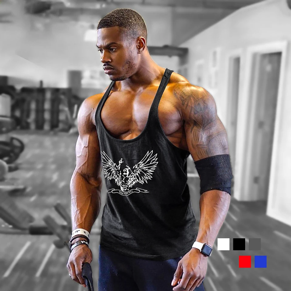 

Mens Tank Tops Tank Top Summer Tank Tops Mens Casual Vest Sleeveless Vest For Men