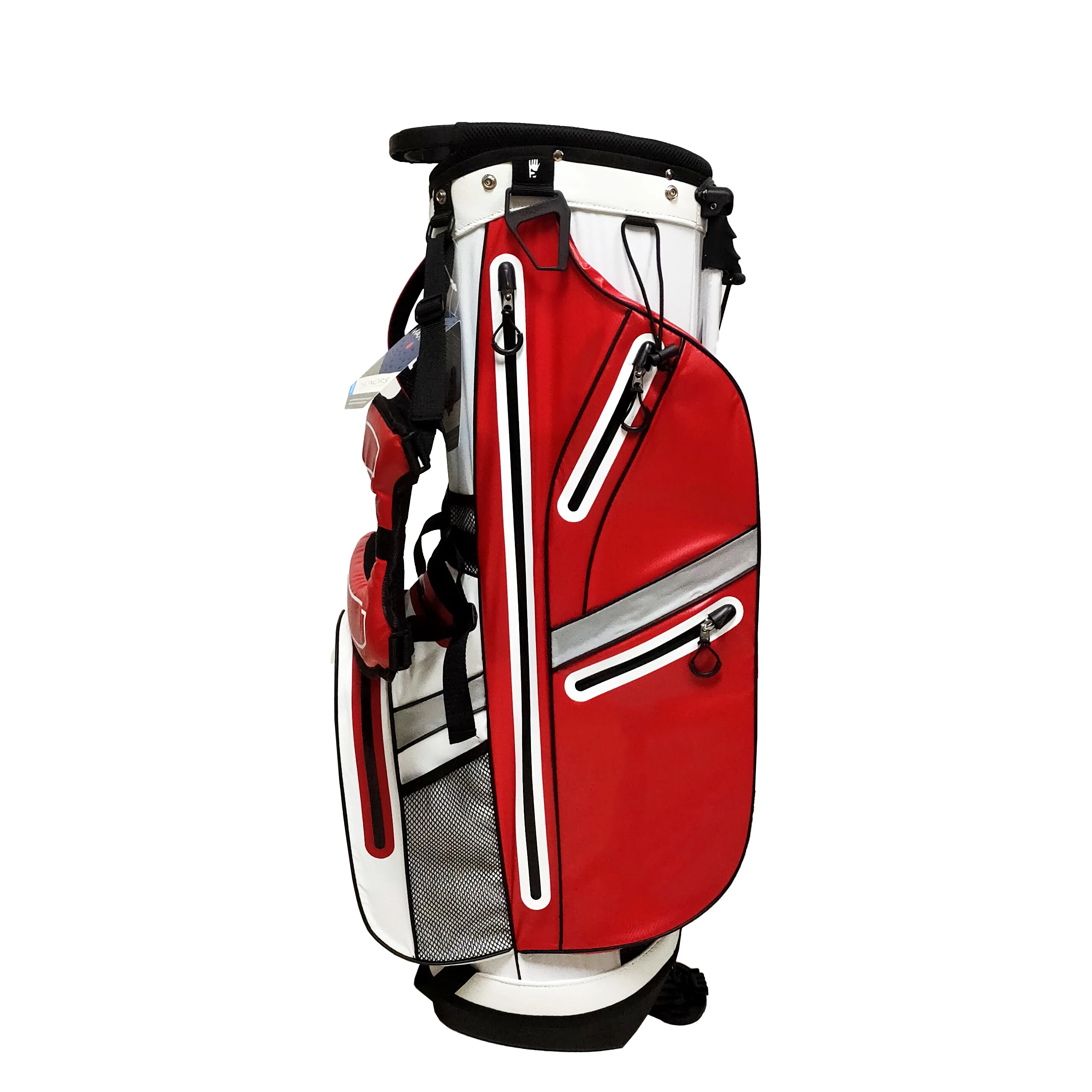 Custom Ultra Lightweight Waterproof Golf Bag Nylon Stand Bag - Buy ...