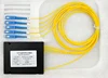 1x2 / 4 / 8 / 16 / 32 64 Passive Optic PLC Fiber Splitter with Low Insertion Loss and High Return Loss