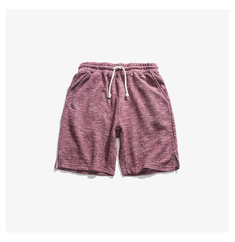 

High Quality Casual Baggy Blank Sweat Shorts Men Clothing, Customized color