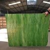 opaque colorful laminated safety glass price for outdoor and indoor