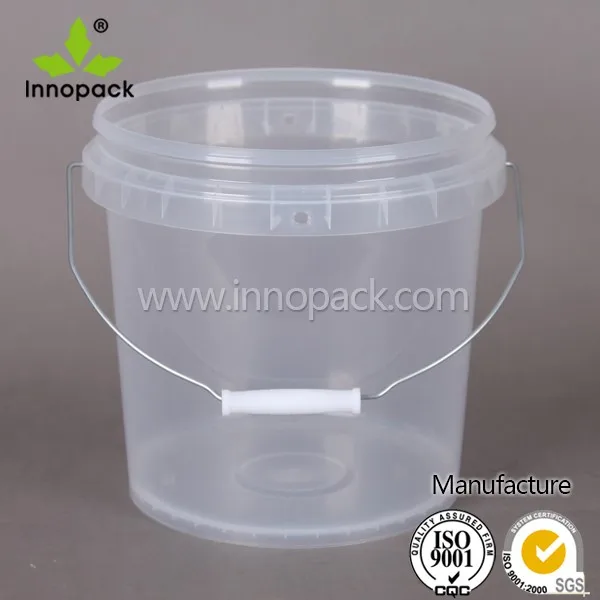 5l Oval Plastic Buckets,5lt Plastic Oval Pails With Lids - Buy Plastic ...