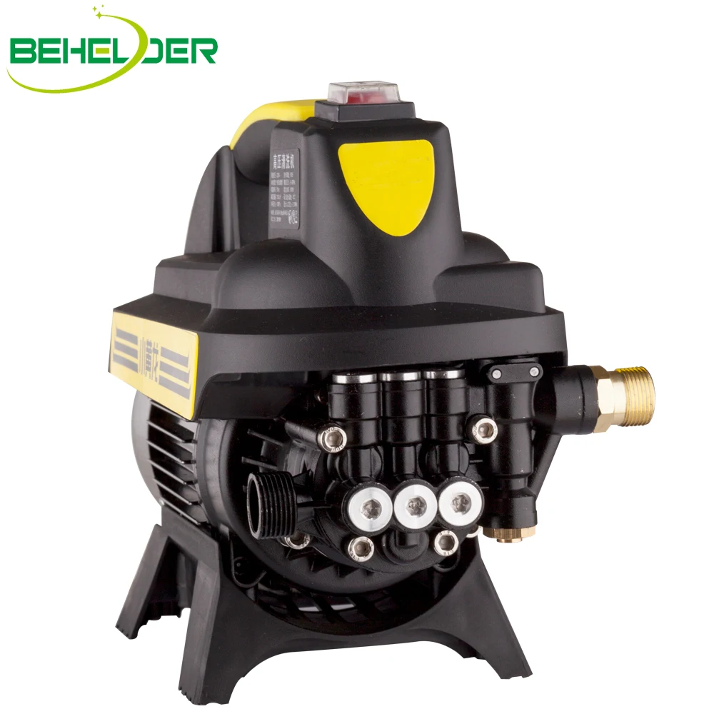 
High Pressure Foam Machinery Car Washer Pump Pressure 