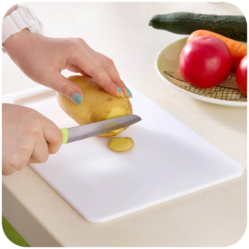 vegetable cutting board plastic