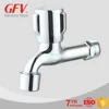 GFV-T1087 Hot sale new design zinc chrome bib taps