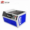 Entry Level Mini type Laser Etching Marking Machine 18''*12'' for rubber stamp, paper, leather
