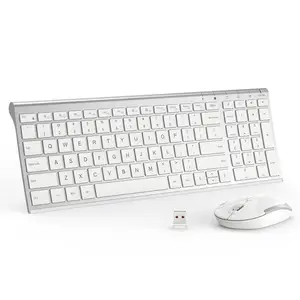 iClever Wireless Keyboard Mouse Combo