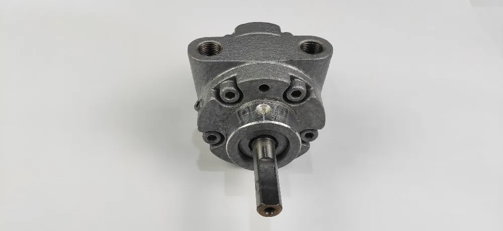 Air Motor, HX1AM-NCC-127, Air Pneumatic, Cast Iron - detail 6