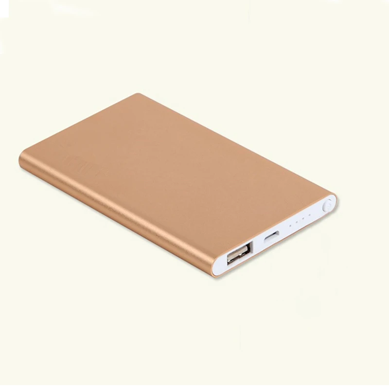 

Best selling 4000mah ultra slim mini power bank for phone, N/a