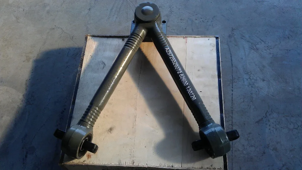 Original Sinotruk Howo Manufacturer V Torque Rod Az9725529272 Buy V