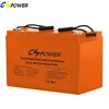 Sealed 12V 100Ah maintenance free Acid battery for stand alone wind and PV and Telecom system standby power storage