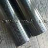 CNER 3k surface 12m Carbon Fiber Telescopic Poles, Window Cleaning Pole, Water Fed Pole