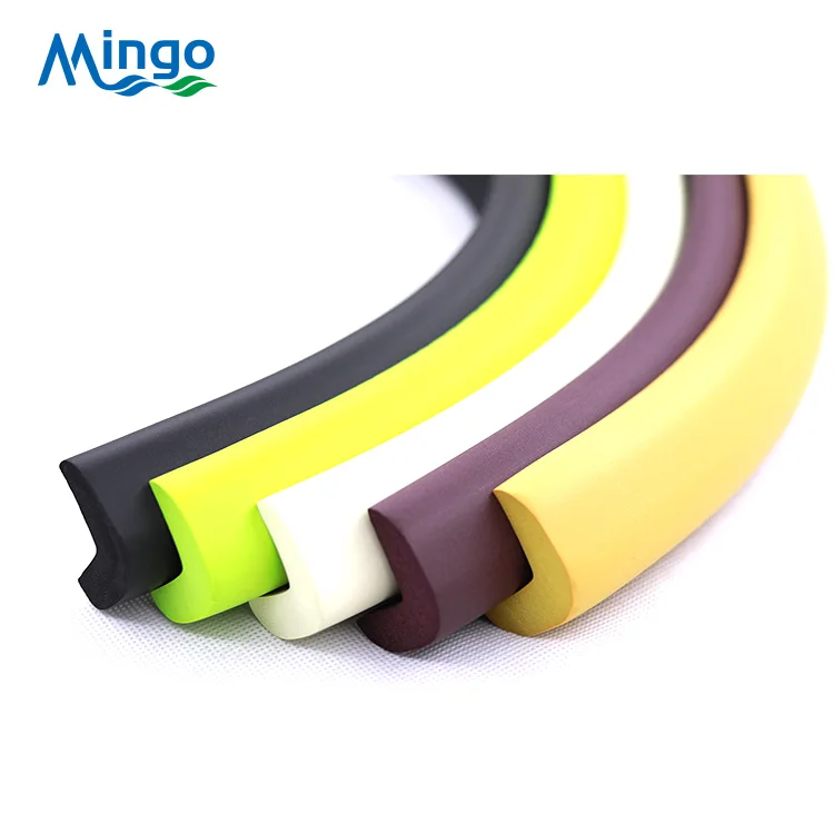 Baby Safety Protector Security Cushion Anti-crash Desk Table Protective Strip For Kids Children Soft Corner Guard