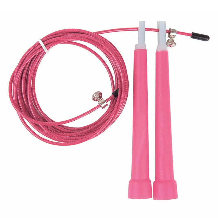 Super Skipping Cordless Steel Skipping Rope Fitness - Buy Skipping Rope ...
