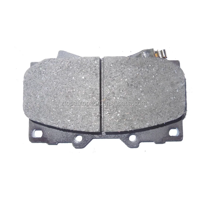 Brake Pads Auto Chassis Parts for Landcruiser 100 Lexus LX470 04465-60230