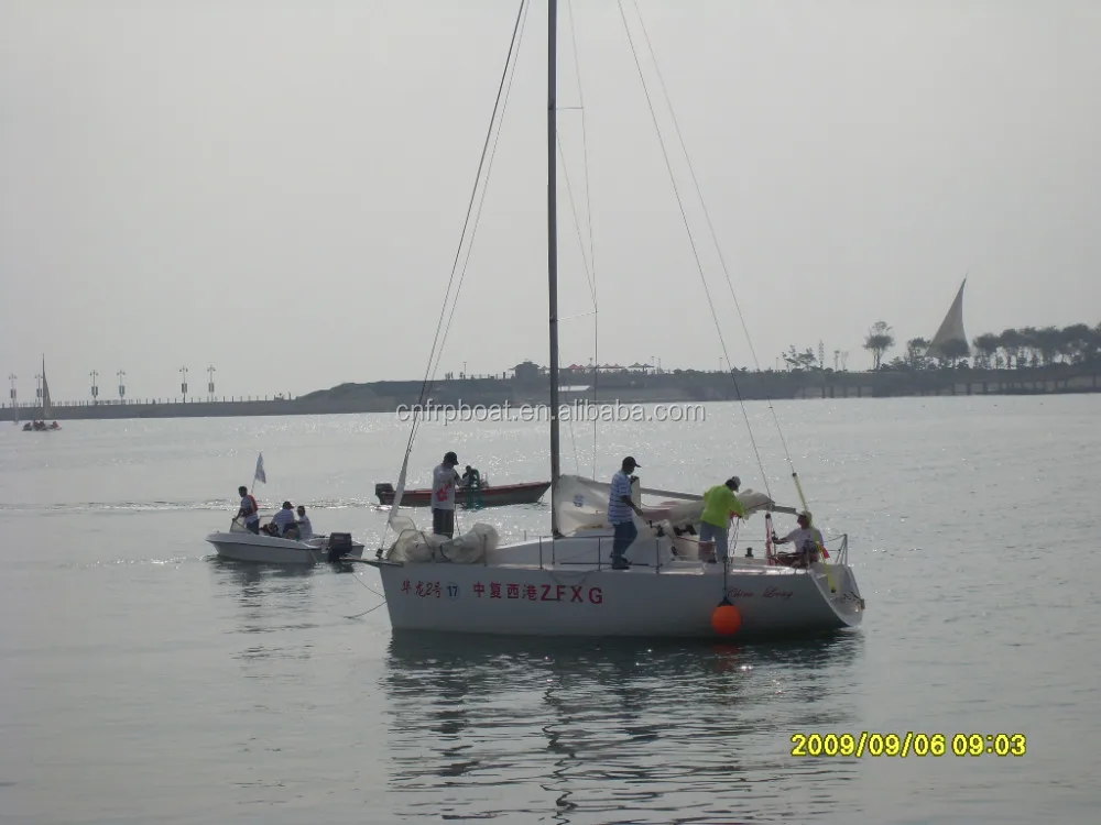 
7.99m sail boat 