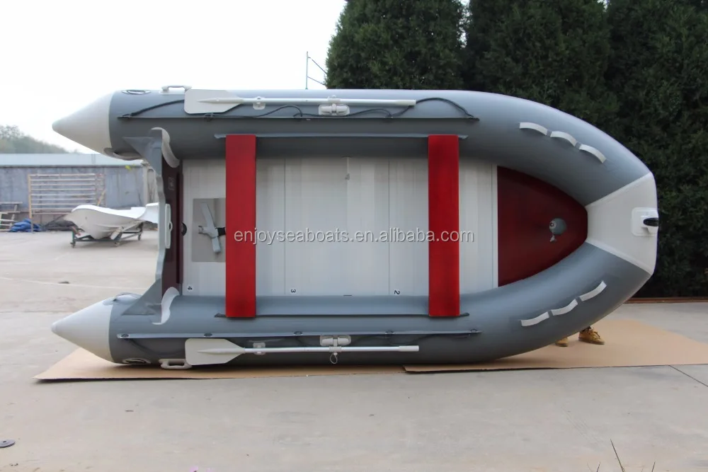 

Cheap zodiac inflatable boat 320cm with CE for sale, Optional