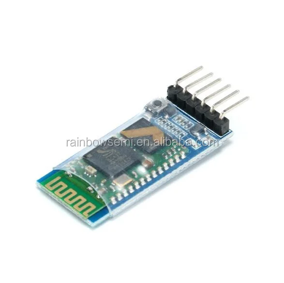 6pin HC-05 module wireless module HC-05 with based board Rainbowsemi ...