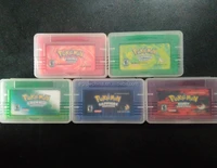 

universal Video Games Card For GBA SP Pokemon