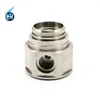 Made in china customized copper turning and milling processing CNC machining for auto parts