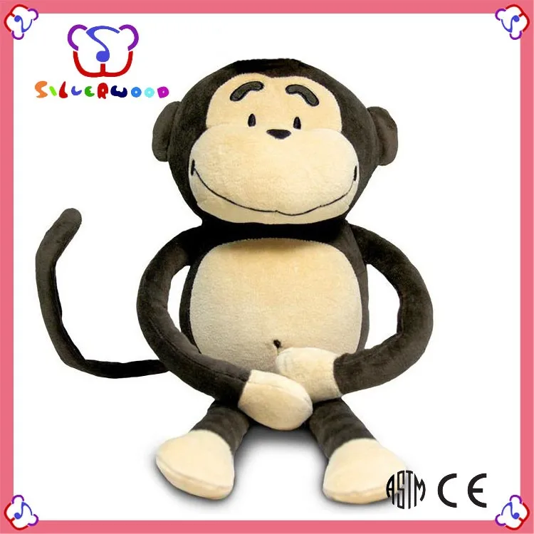 giant monkey teddy