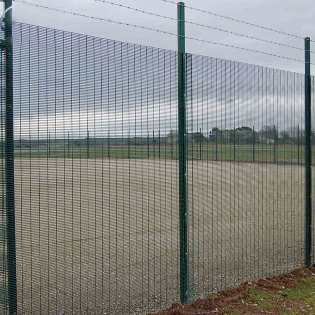 Anti Cut 358 Mesh Fence