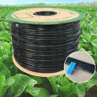 

Drip irrigation belt agricultural greenhouses vegetables 16mm drip irrigation tape