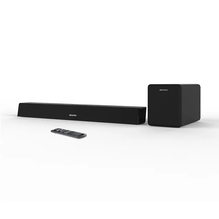 

Optical Input Audio Amplifier with External Subwoofer for Home TV, N/a