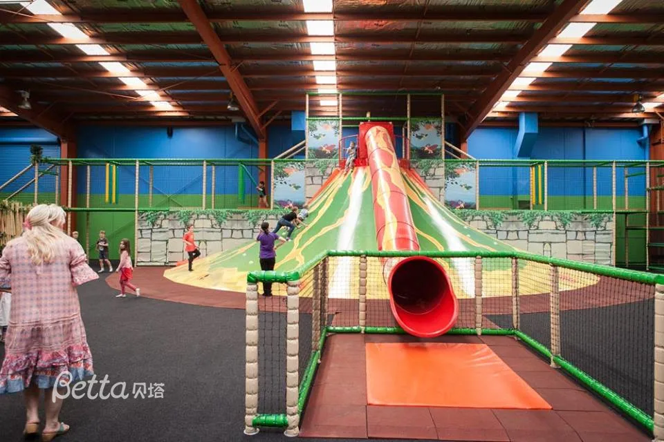 children newest indoor playground for kids play