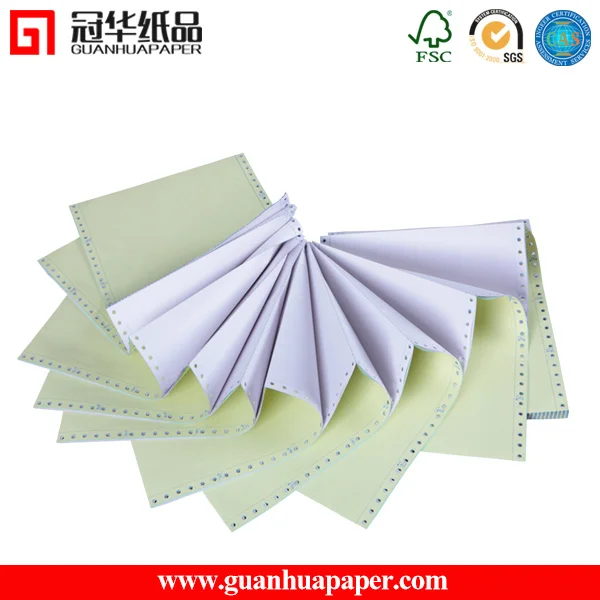 China Factory Price Continuous Computer Paper Paper Buy Computer