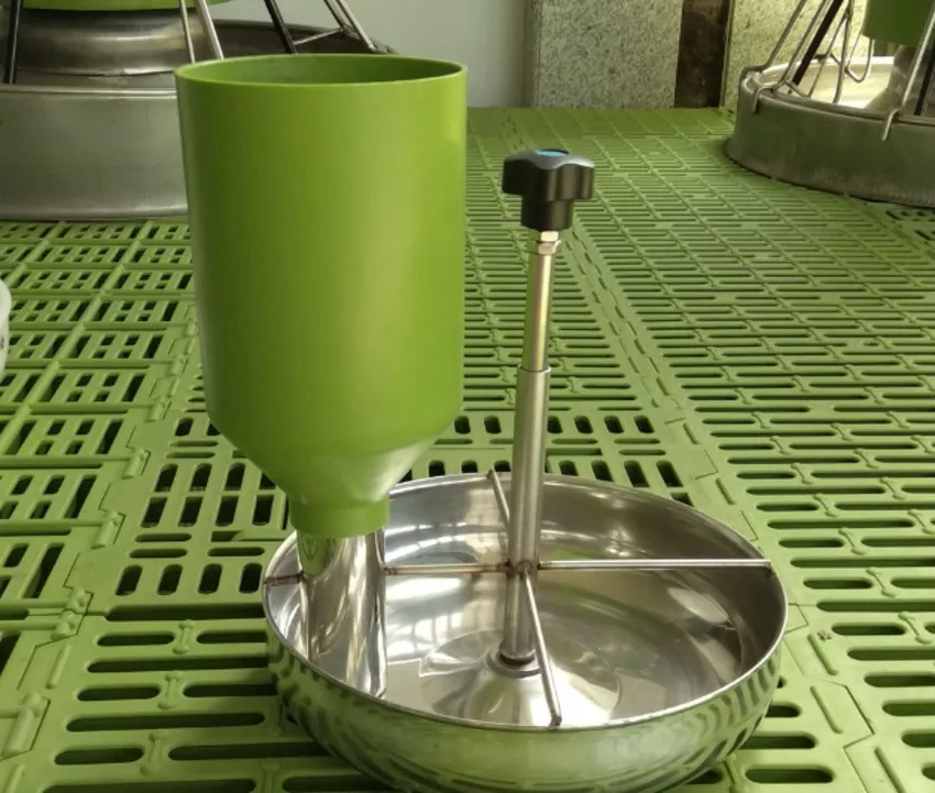 Stainless Steel Feeder For Piglet Milk - Buy Stainless Steel Pig Feeder ...