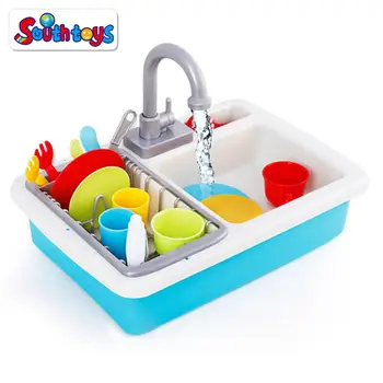 kitchen sink play set