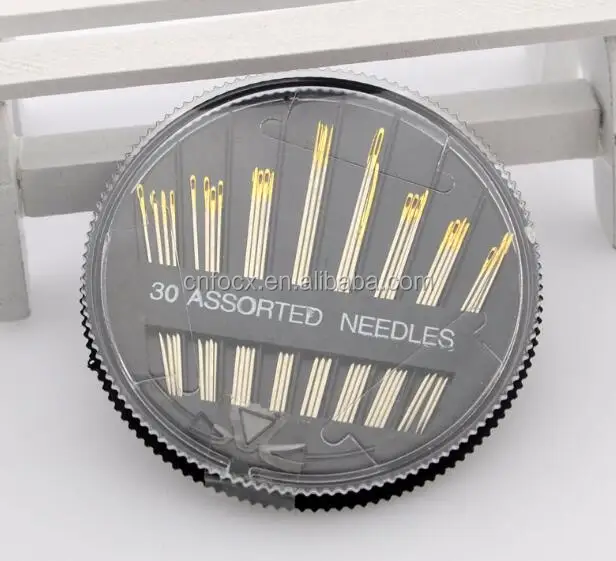 30pcs Hand Sewing Needles / Hand Embroidery Needles / Quilt Repair