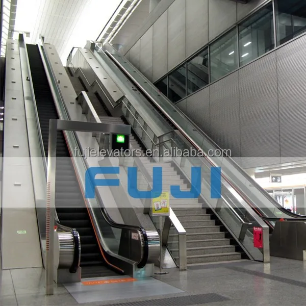 
FUJI Public transport type escalator Cost 