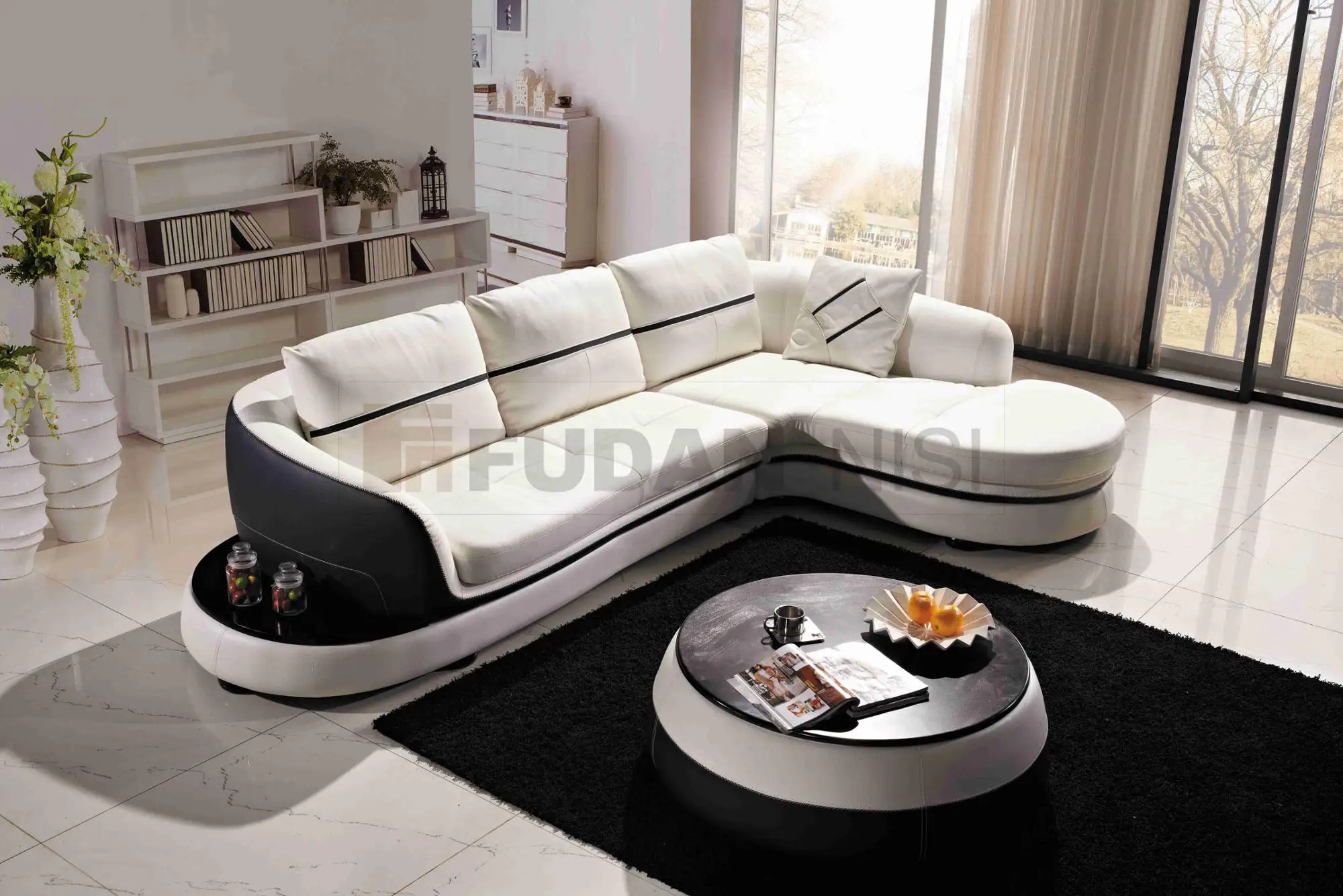 Best Seller Small Size Living Room Sofa Sets With Coffee ...