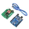 BIQU 3D Scanner pcb board Kit Ciclop Expansion Board with A4988 UNO controller accessories for 3D printer electronic