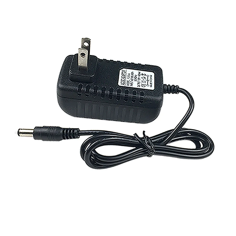 
power adapter input 100 ~240v AC DC adaptor 12v power adapter 1a with EU UK US AU plug 