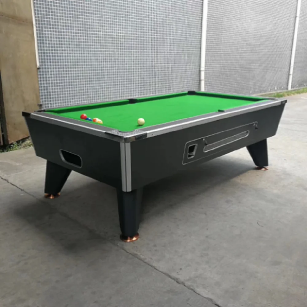 Coin Operated Pool Table Billiard Table 8ft Buy Coin O